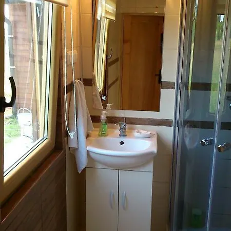 Sloneczny Brzeg Apartmán *