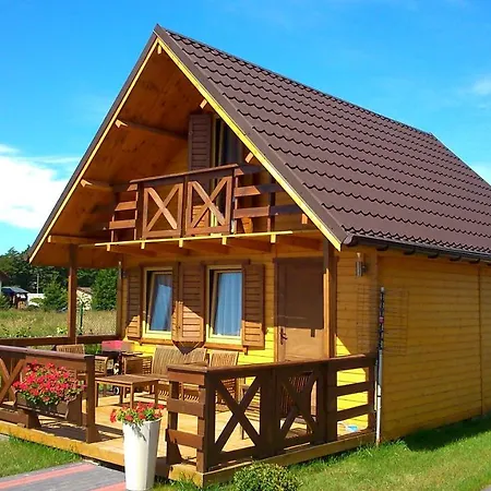 Sloneczny Brzeg Apartmán