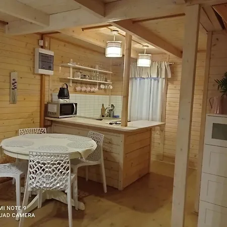 Sloneczny Brzeg Apartmán Gąski
