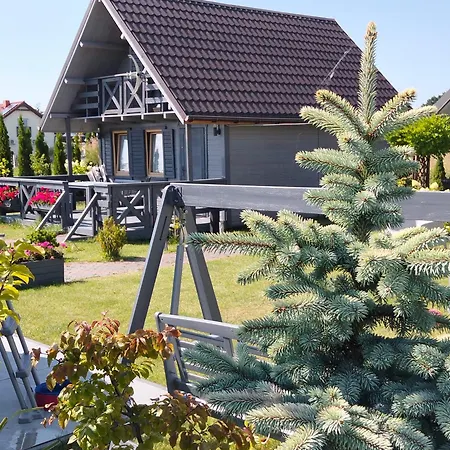Apartmán Sloneczny Brzeg *