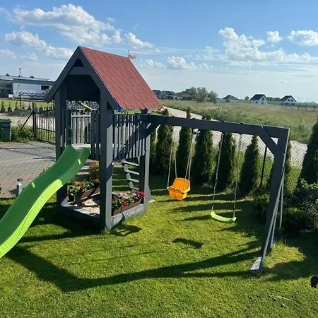 Sloneczny Brzeg Apartmán Gąski